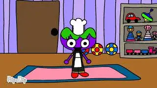 My heart beats like a drum meme Noodle and pals songs 19