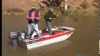 Rex Hunt Fishing Adventures | Series 5 Episode 20 Bridgewater On Loddon Victoria Murray Cod