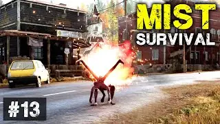 Mist Survival #13 - Alte Western-Stadt 🤠 Lets Play Deutsch