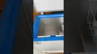Bluestar 175 ltrs deep freezer Mrp Rs 26950, offer price Rs 18500