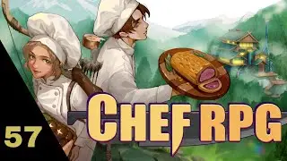 Accidentaly Kicking Out My Customers | Chef RPG (No Commentary)