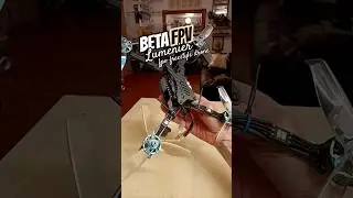 NEW! BETAFPV LUMENIER FPV FREESTYLE LOS DRONE #GEMFAN HULKIE CLEAR 5055 GETFPV DJI AVATAR CADDX OSMO