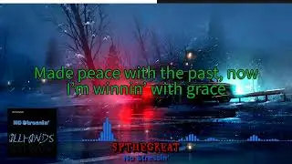 SPtheGreat - No Stressin' visualizer - with lyrics