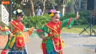 Hari Anak Nasional, ratna sari, TMII
