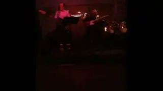 Gerry Peavy at Time Out Lounge