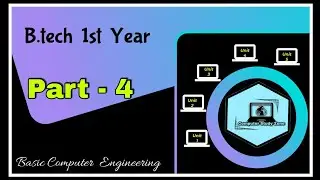 Computer Memory || B.tech 1st year || @computerstudyzone