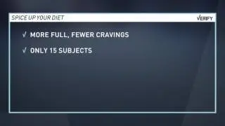 VERIFY: Can cayenne pepper help you lose weight?