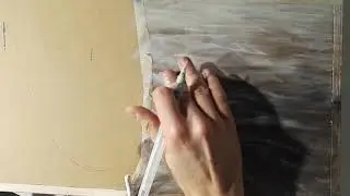 Painting Rocks (#Time lapse #painting - Krzysztof Polaczenko)