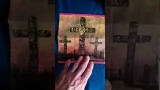 Cassette uncasing unboxing with inserts Slayer Seasons in The Abyss