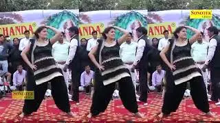 sapna choudhary best dance
