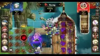 Langrisser SEA - Chicken Tournament - SP Dante vs Sothe x Micaiah
