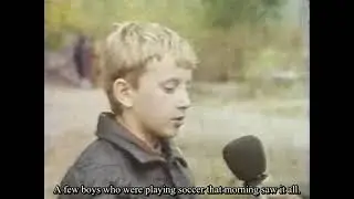 1989: Dutch news report about UFO landing in Voronezh Russia