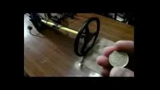 METAL DETECTOR SUB SUBAQUEO PULSE INDUCTION DESERTGOLD PALOMBARO FINO A 100 METRI