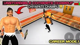 🤣 &ldquo;CHAMPU ले ROODE लाई हसाउँदै हरायो!&rdquo; -WRESTLING EMPIRE 🥵 IN NEPALI LANGUAGE ❤🇳🇵 EPISODE.1