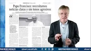 Reporte semanal con Jaime Septi&eacute;n (20 septiembre 2019) &iquest;De qu&eacute; nos sirven los Evangelios?