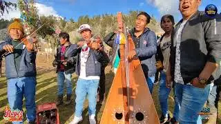 LOS HERMANOS ESCOBAR  TEMA:DIN@ B@LUARTEMAN HAYCHA MANDANAYPAQ  san pablo de occo