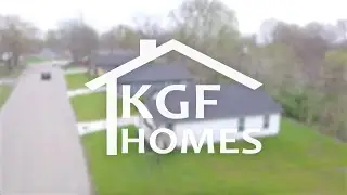 We are KGF Homes, Building affordable homes in Charlestown Indiana