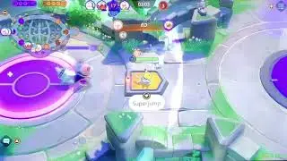 Pokémon Unite: Road to Legend Top 1000 Episode 27 (Thunder/Thunderbolt Pikachu)