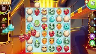 King ~ Farm Heroes Saga Level 31 😊