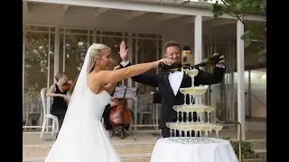 Chris and Leah's Wedding Highlight Film