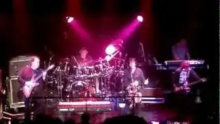 MARILLION - NEVERLAND. Bergen (ricks) 1 aug. 2012.