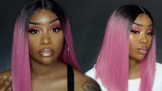 LIT OR NAH | DIVATRESS.COM |Motown Tress Deep Part Lace Front Wig | ROMI