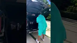 Dj KHALED black Roll ROYCE Cullinan#subscribe#shorts #khaled#supercars
