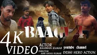 Raushan deshi fight action video 2025 | deshi full fight action scene 2025 | full deshi action fight