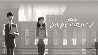 Re-imagination of Disney's Paperman (2012)