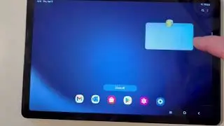 Restarting Math Shelf App on Android Device