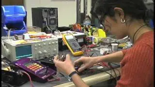 Women and Careers in Electronic Technology