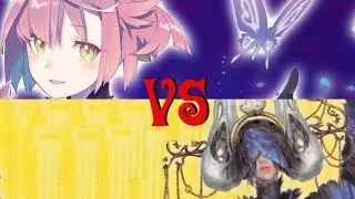 Caster Chronicles Match: P/R Garden vs Y/O Orb Control