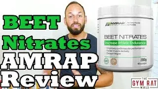 Pure Beet Juice Powder | Beet Nitrates |  Supplement Review
