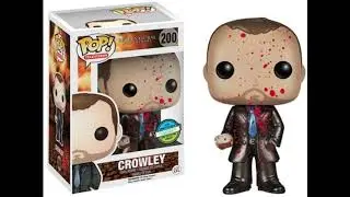 Every Funko 'Supernatural' Pops!