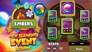 Event 5x Ember Sparks, Rare Embers, Epic Embers, & Breeding || Dragonary Indonesia (Game NFT)