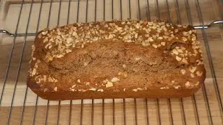 Healthy Wheat flour Banana Bread Recipe | Tasty City