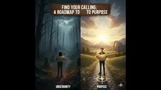 Find Your Calling: A Roadmap to Purpose