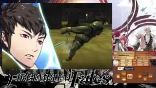 Fire Emblem: Fates [ENG] - Hoshido Chapter 20 