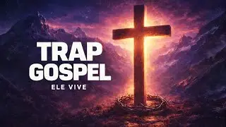 A Morte Não Venceu | Ele Vive | Trap Gospel
