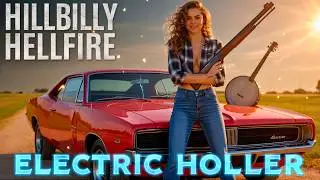 🔥 Electric Holler 🪕 | Hillbilly Hellfire | 💀 Bluegrass Power Metal ⚡