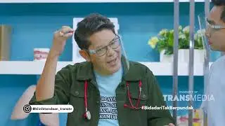 Anji Mau Konsultasi Nih Ke Dokter Boyke Soal Kebotakan | Best Moment #KlinikTendean (9/3/22)