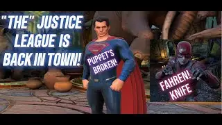 Justice League Superman H7 Oneshot! Plus, JL Flash, Freeze & Constantine rock Fahren! | #trending