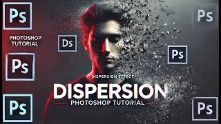 Photoshop Magic: How to Create the Awesome Dispersion Effect!