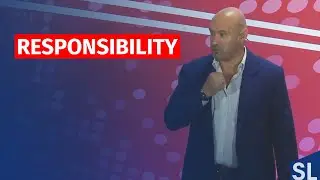 Responsibility and Accountability in Management ✔️ Motivational Speech