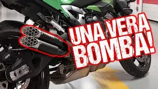 OMOLOGATO! Cobra Exhaust per BMW S 1000 XR 2020