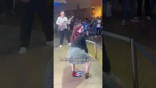 Bailo bien si o no ? #dance #dancevideo #baile #bailecubano #cuba #cubanos #salsa #timba #dancer