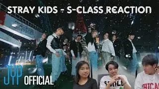 Stray Kids 