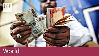India's faltering economy | World