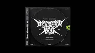 Tommy Disgrace - Dystopian Rave