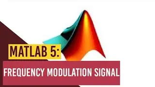 How to plot Frequency modulation  signal in Matlab|FM signal simulation